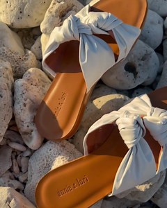 Enjoying the weekend at the beach and in nature, wearing our faves. How about you? 🌊🏝️🐚 #AnnieandLori #weekendvibes | Annie & Lori