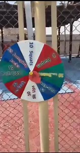 Spin the wheel 🛞 PE Session "Year 7" 🤸. #SBIS #KS3 #Spin_the_wheel #PE_Session #We_deliver_the_future | Sun of Knowledge British International School - SBIS