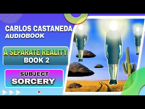 A Separate Reality by Carlos Castaneda | Full Audiobook