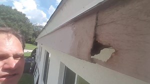 1.5K views · 3 comments | DIY Facia wood rot repair bondo patch...