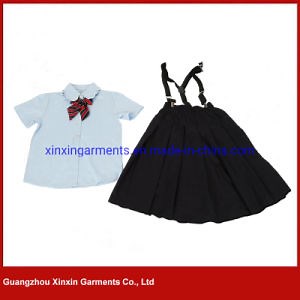 [Hot Item] Summer School Uniform/Students Skirt Suit Uniforms (U93)