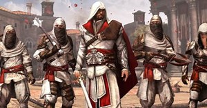 Assassin’s Creed: Brotherhood Animus Project Update 2.0 DLC now available