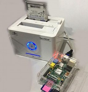 Use A USB External Hard Drive With Your Raspberry Pi #piday #raspberrypi @Raspberry_Pi