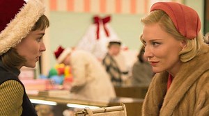 Cate Blanchett e Rooney Mara in tante clip italiane di Carol