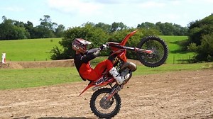 8.7K views · 147 reactions | British talent Mel Pocock confirms is place at the final RND of #Apico2StrokeFestival Sellindge MX | 2 Stroke Festival | Facebook