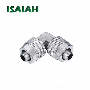 [Hot Item] Air Hose Fitting Quick Connect Push on Pneumatic Brass Fitting