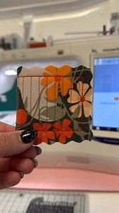 🤩We’re so excited to share our brand-new Mini Quilted Needlebook! 🪡 👏This adorable project finishes at just under 3" square—perfect for keeping your needles organized on the go. 🪄Whether you make it on your embroidery machine (in the hoop) or on your sewing machine, it’s quick to stitch and makes a thoughtful gift for friends, retreat tablemates, or just for yourself. 👉Sewing Machine Instructions: https://stitchesoflovequilting.com/product/mini-quilted-needlebook-sewing-machine-instructions