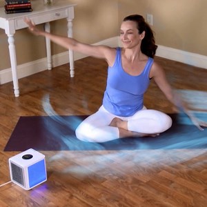 7.2K views · 95 reactions | So genial!  Klein, handlich und überall einsatzfähig! Arctic Air kühlt deine Umgebung und sorgt für ein angenehmes Klima!  Bestelle DAS ORIGINAL direkt bei uns: https://bit.ly/ArcticAirMS | Mediashop TV | Facebook