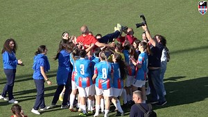 ❤️💙 Catania Women, primo trofeo in bacheca 📹 La sintesi del match vinto ieri al “Morina” di Francofonte #CataniaWomen #ForzaCatania | Catania FC