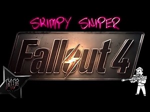 Fallout 4 Survival No Armor Pipe Gun Skimpy Sniper 18+ | XBox One X