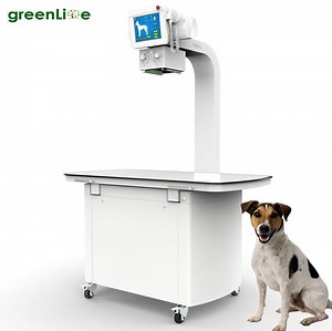 [Hot Item] Excellent Xm200V Medical Veterinary X Ray Equipment Digital Radiography Vet X-ray Machine