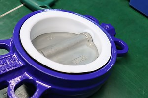 [Hot Item] Durable ISO Approved Wafer Butterfly Valve for International Distribution