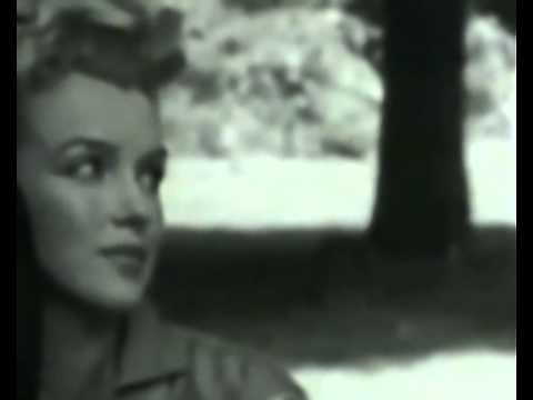 Marilyn Monroe - Rare Radio Interview 1955 2/2