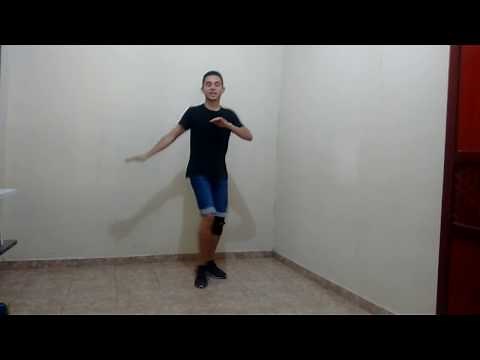 Coreografia - onda onda (olha a onda) - Tchakabum