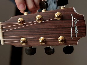 Exploring DADGAD tuning