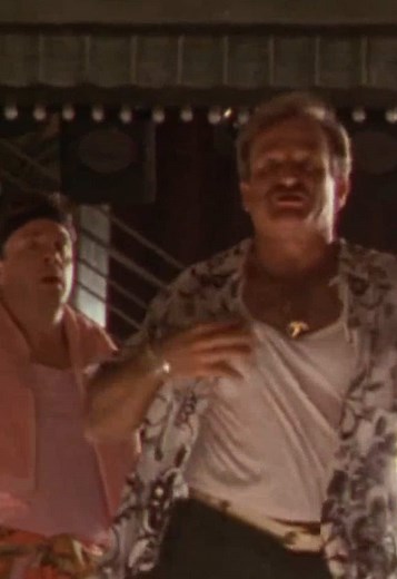 Robin Williams best dance moves The Birdcage clip