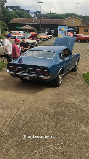 7.2K views · 378 reactions | Sextou com esse belíssimo Maverick Super...