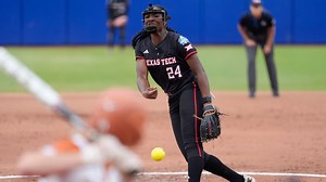 Big 12 softball power rankings: Texas Tech ace NiJaree Canady closing in on rare club