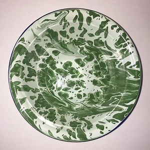 [Hot Item] Splash Finished Enamel Basin Customized Logo Wholesale