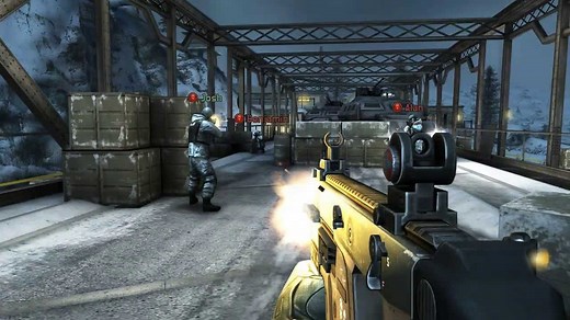 7 Rekomendasi Game FPS Browser Terbaik