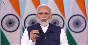 Marathi language was given the status of a ‘Classical Language’. When a language receives its due respect, the entire generation gets a new voice - Prime Minister Narendra Modi at the launch of various development projects in Maharashtra Credits: Press Information Bureau - PIB, Government of India PMO India Ashwini Vaishnaw Dr.L.Murugan All India Radio News DDNewsLive | Ministry of Information & Broadcasting, Government of India