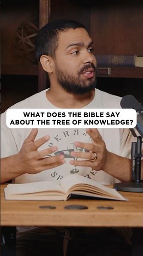 Tree of Knowledge Explained: Good, Evil, and Ancient Insight #TreeOfKnowledge #BibleExplained