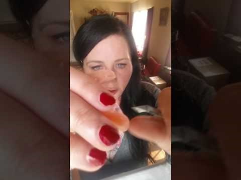 DenSureFit demo video on lower denture