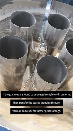 Fluidized Bed Processor