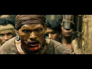[[HD 60FPS]] Ong Bak 2 // Fight Scene // Drunken(?) & Destroying bad people