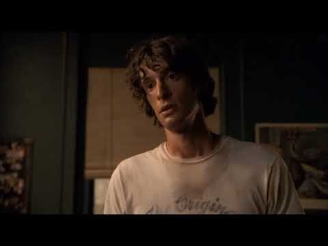 The Sopranos (1999- 2007) Unidentified Black Males: Meadow and Finn get engaged