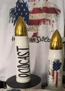 Bullet Tumbler Can Be Customized - Etsy