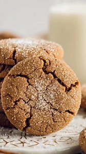 15K views · 95 reactions | soft gingerbread cookies   #christmascookies | Easy Recipes | Facebook
