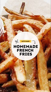 5.1K views · 18 reactions | Make crispy Homemade French Fries right...