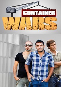 Container Wars - streaming tv series online