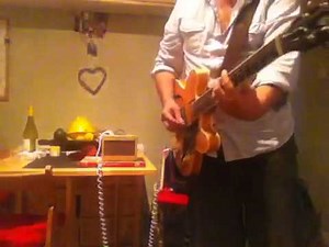 Fender Mini Twin Amp