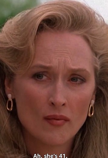 She-Devil dinner scene Meryl Streep: potage a crème de cassis explained