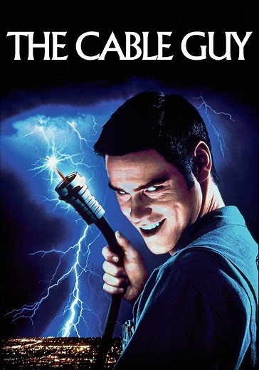 The Cable Guy - movie: watch streaming online