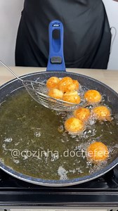 30K views · 200 reactions | With only 3 ingredients, you can make these incredible cheese balls! Crunchy on the outside and creamy on the inside! | Homemade and Natural Recipes | Facebook