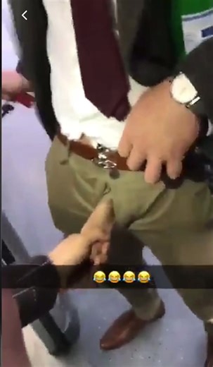 CMNM: Guys goof around with their hot friends dick