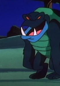 Super Mario Bros. Super Show! S01:E14 - Count Koopula