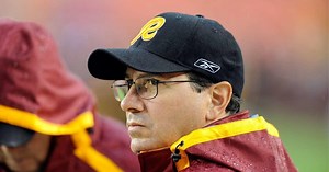 Washington Football Team Allegedly Filmed Nude Cheerleaders in Secret