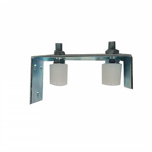 [Hot Item] Sliding Gate Guide with Nylon Rollers