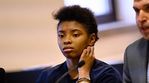 Woman gets 11 years in prison for killing her alleged sexual abuser