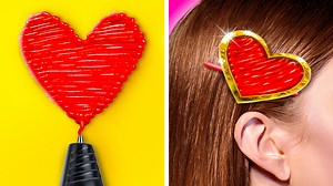 DIY magic with a 3D pen|| Mind-blowing hacks and tricks! | 123 GO