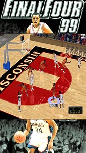 5.9K views · 63 reactions | NCAA Final Four 99 Gameplay | Black Lung Bandit Gaming | Facebook