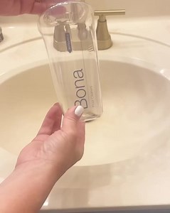 Lightweight and refillable, the Bona Spray Mop Air is here! Experience the latest innovation for effortless and effective floor cleaning. | Bona