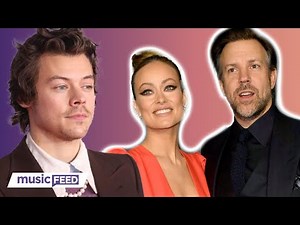 Harry Styles' New Rumored ROMANCE Broken Down!