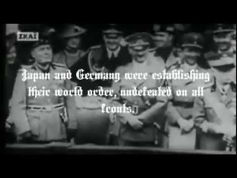 Greece in WWII 1940-1945 Part I