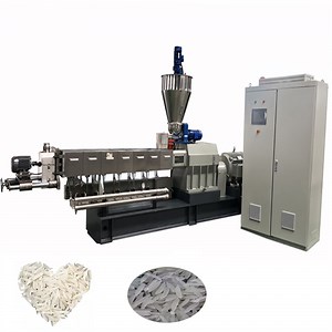 [Hot Item] Nutrition Fortified Rice Making Machine