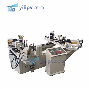 [Hot Item] Professional Trinity Solar Framing Machine&Equipment